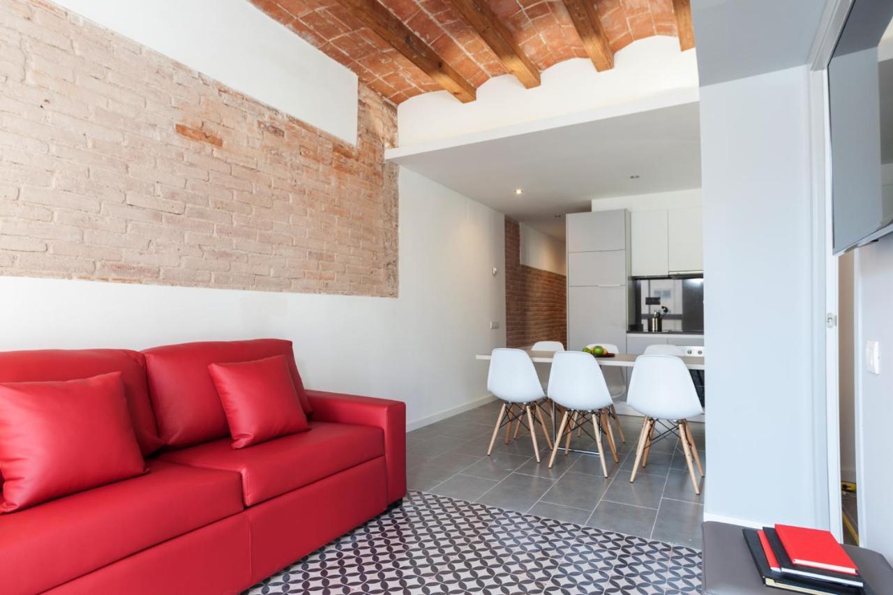 Aparteasy Barcelona Exterior photo