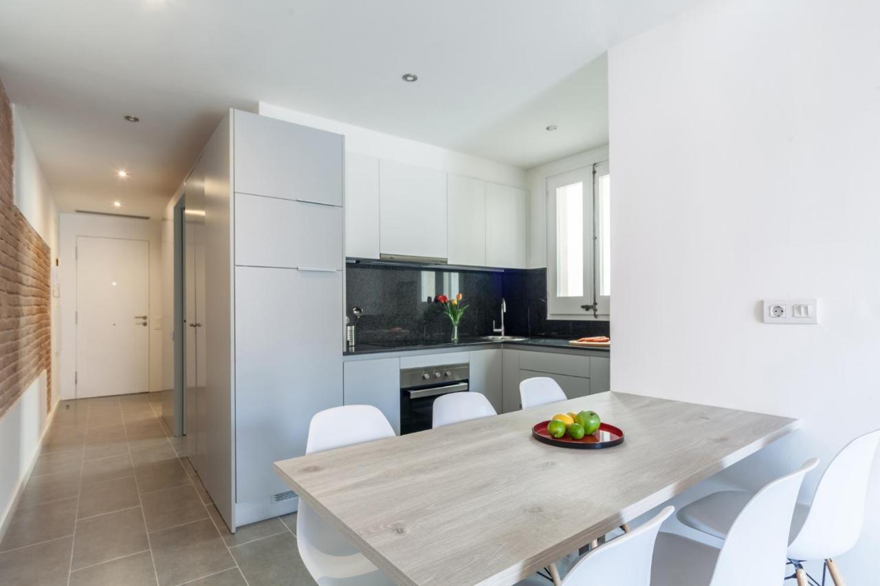 Aparteasy Barcelona Exterior photo