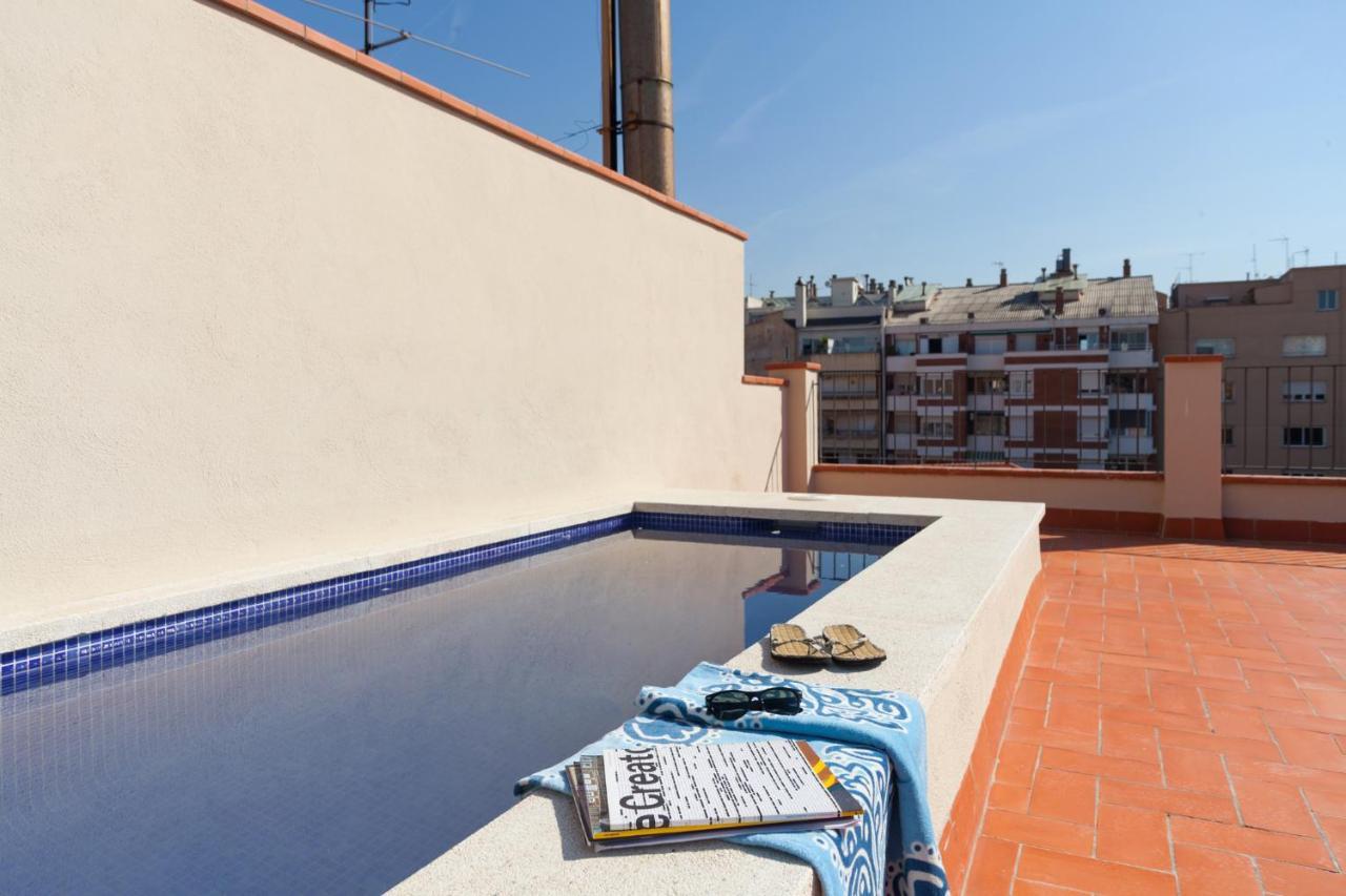 Aparteasy Barcelona Exterior photo