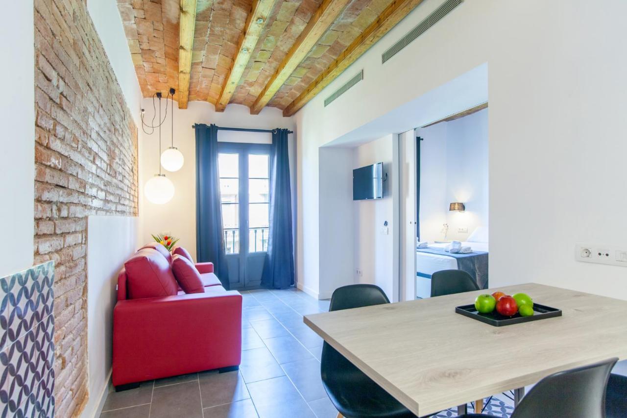 Aparteasy Barcelona Exterior photo