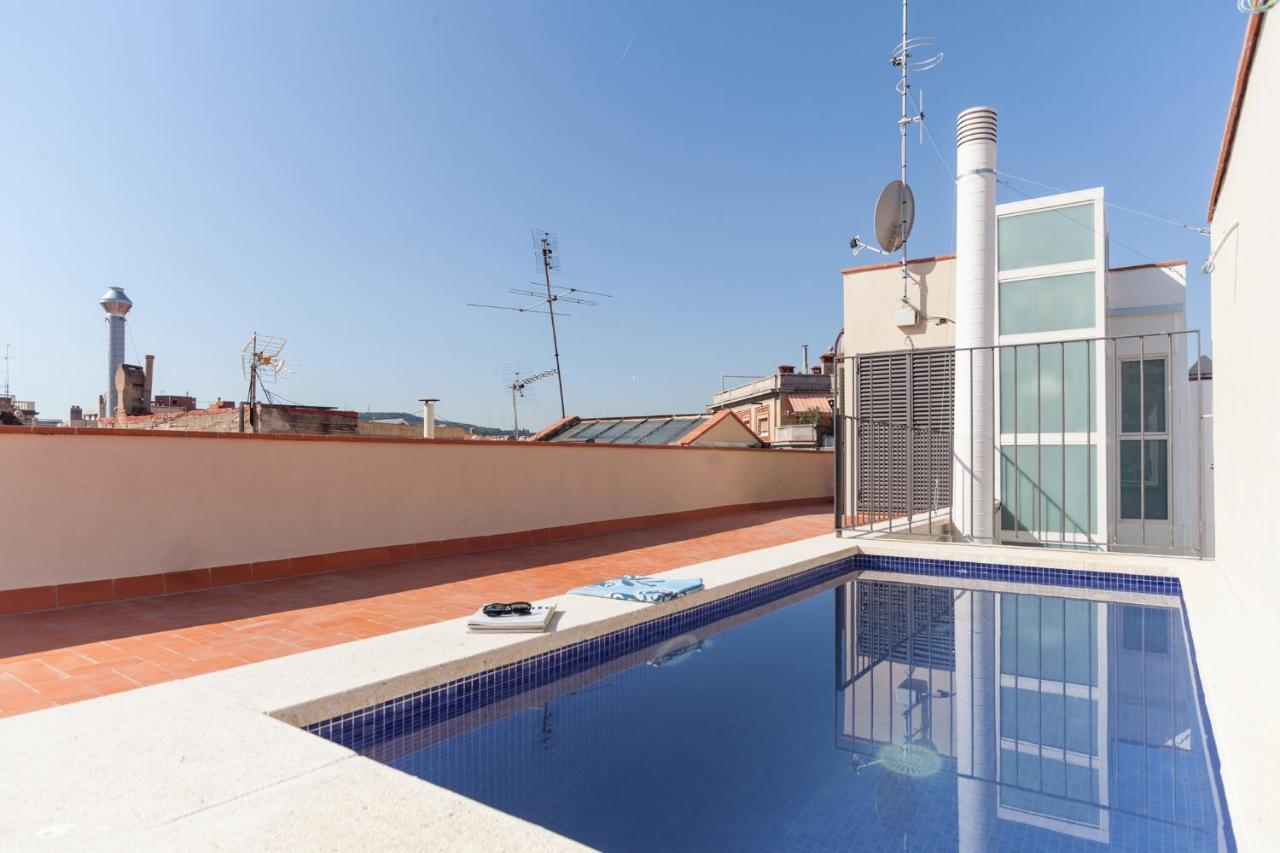Aparteasy Barcelona Exterior photo