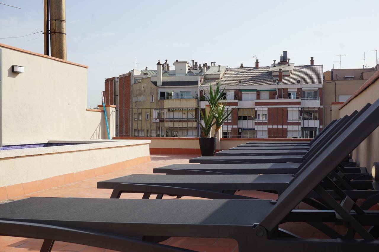 Aparteasy Barcelona Exterior photo